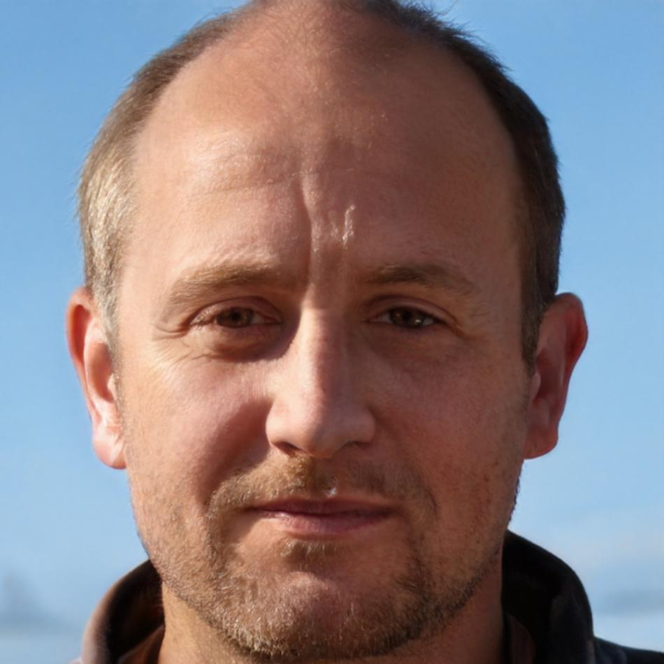 Portrait von Magnus Brenner, Gründungsexperte bei nivorythanos